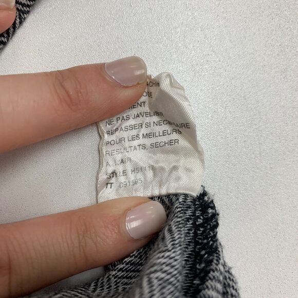 Jamie Sadock Herringbone Golf Shirt Womens S Small Short Sleeve Pleated Back - Picture 12 of 14